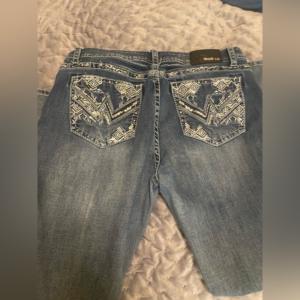Flare Jeans